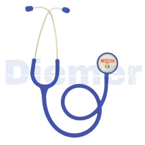 Phonendoscope Adult Stainless Steel Blue Dm530b Phonendoscope Adult Stainless Steel Blue Dm530b